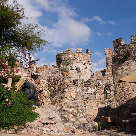 Hostal Medieval Bernal Esterno foto